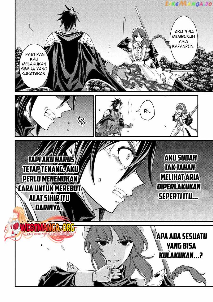 Shikkoku Tsukai no Saikyo Yusha Nakama Zen’in ni Uragira Retanode Saikyo no Mamono Chap 76 - Next Chap 77