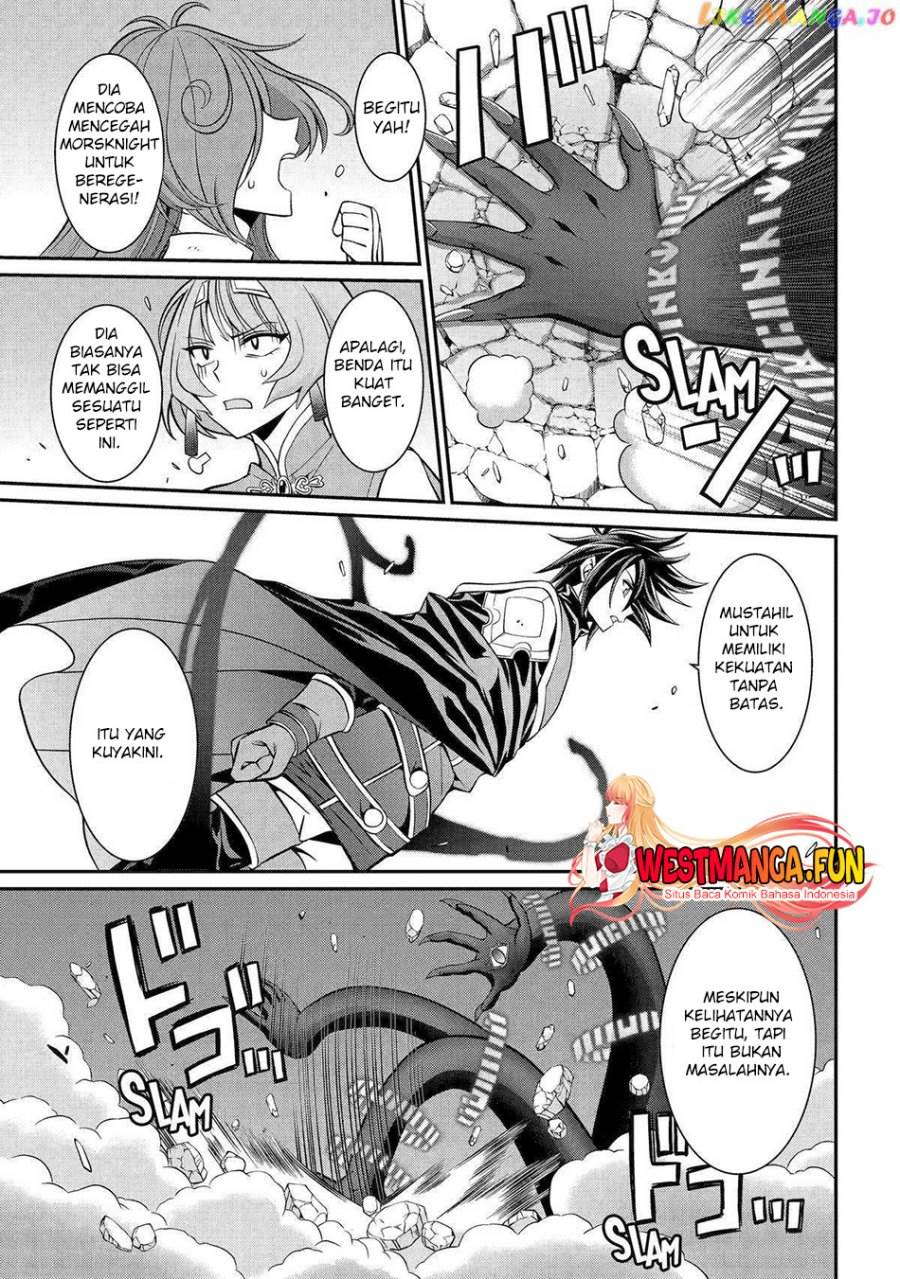 Shikkoku Tsukai no Saikyo Yusha Nakama Zen’in ni Uragira Retanode Saikyo no Mamono Chap 77 - Next Chap 78