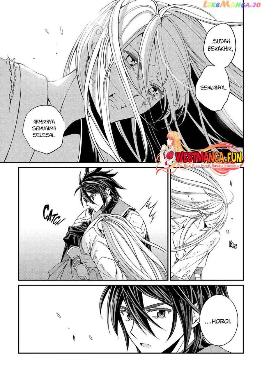 Shikkoku Tsukai no Saikyo Yusha Nakama Zen’in ni Uragira Retanode Saikyo no Mamono Chap 77 - Next Chap 78