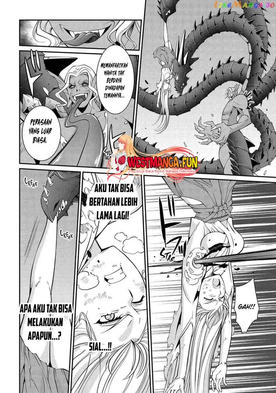 Shikkoku Tsukai no Saikyo Yusha Nakama Zen’in ni Uragira Retanode Saikyo no Mamono Chap 77 - Next Chap 78