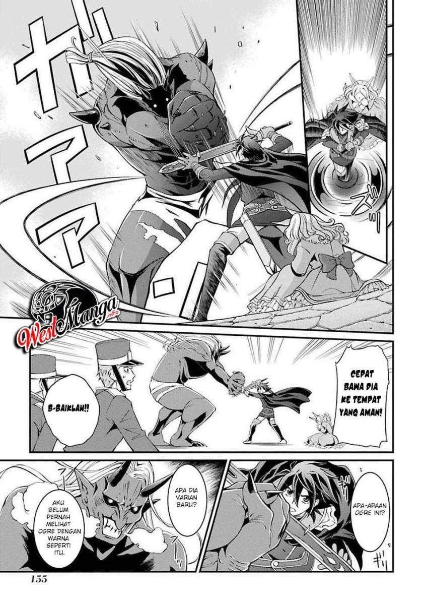 Shikkoku Tsukai no Saikyo Yusha Nakama Zen’in ni Uragira Retanode Saikyo no Mamono Chap 7 - Next Chap 8