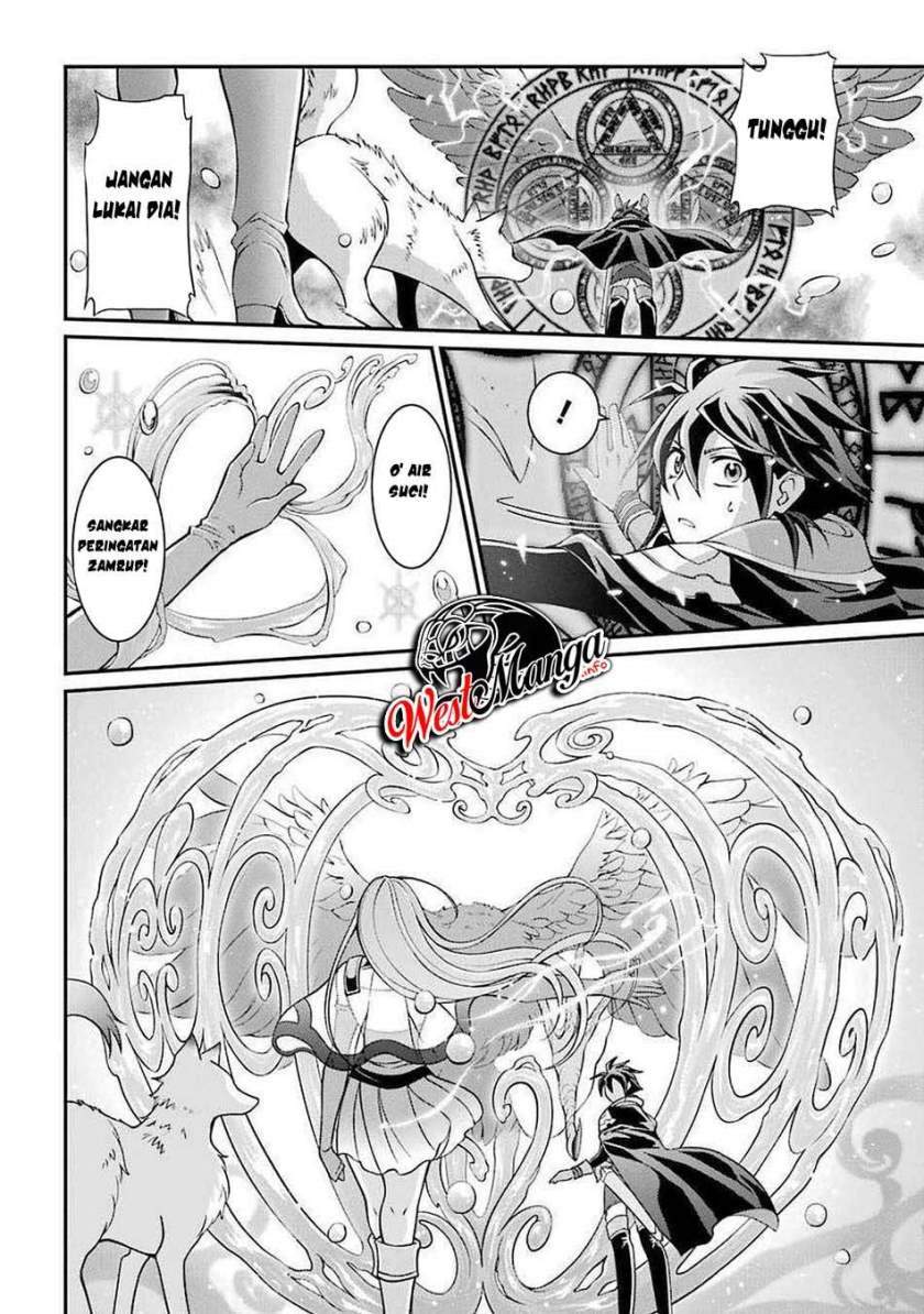 Shikkoku Tsukai no Saikyo Yusha Nakama Zen’in ni Uragira Retanode Saikyo no Mamono Chap 7 - Next Chap 8
