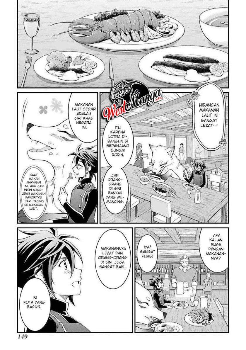 Shikkoku Tsukai no Saikyo Yusha Nakama Zen’in ni Uragira Retanode Saikyo no Mamono Chap 7 - Next Chap 8