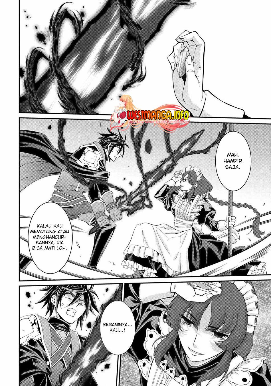 Shikkoku Tsukai no Saikyo Yusha Nakama Zen’in ni Uragira Retanode Saikyo no Mamono Chap 70 - Next Chap 71