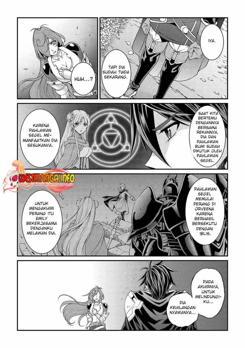 Shikkoku Tsukai no Saikyo Yusha Nakama Zen’in ni Uragira Retanode Saikyo no Mamono Chap 71 - Next Chap 72