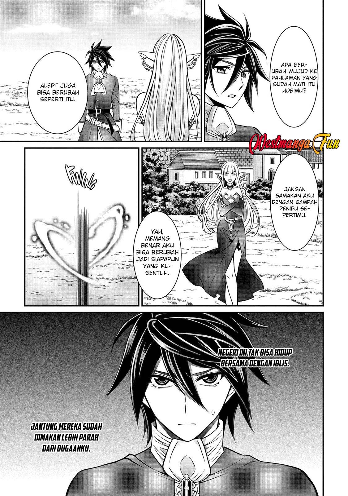 Shikkoku Tsukai no Saikyo Yusha Nakama Zen’in ni Uragira Retanode Saikyo no Mamono Chap 89 - Next Chap 90
