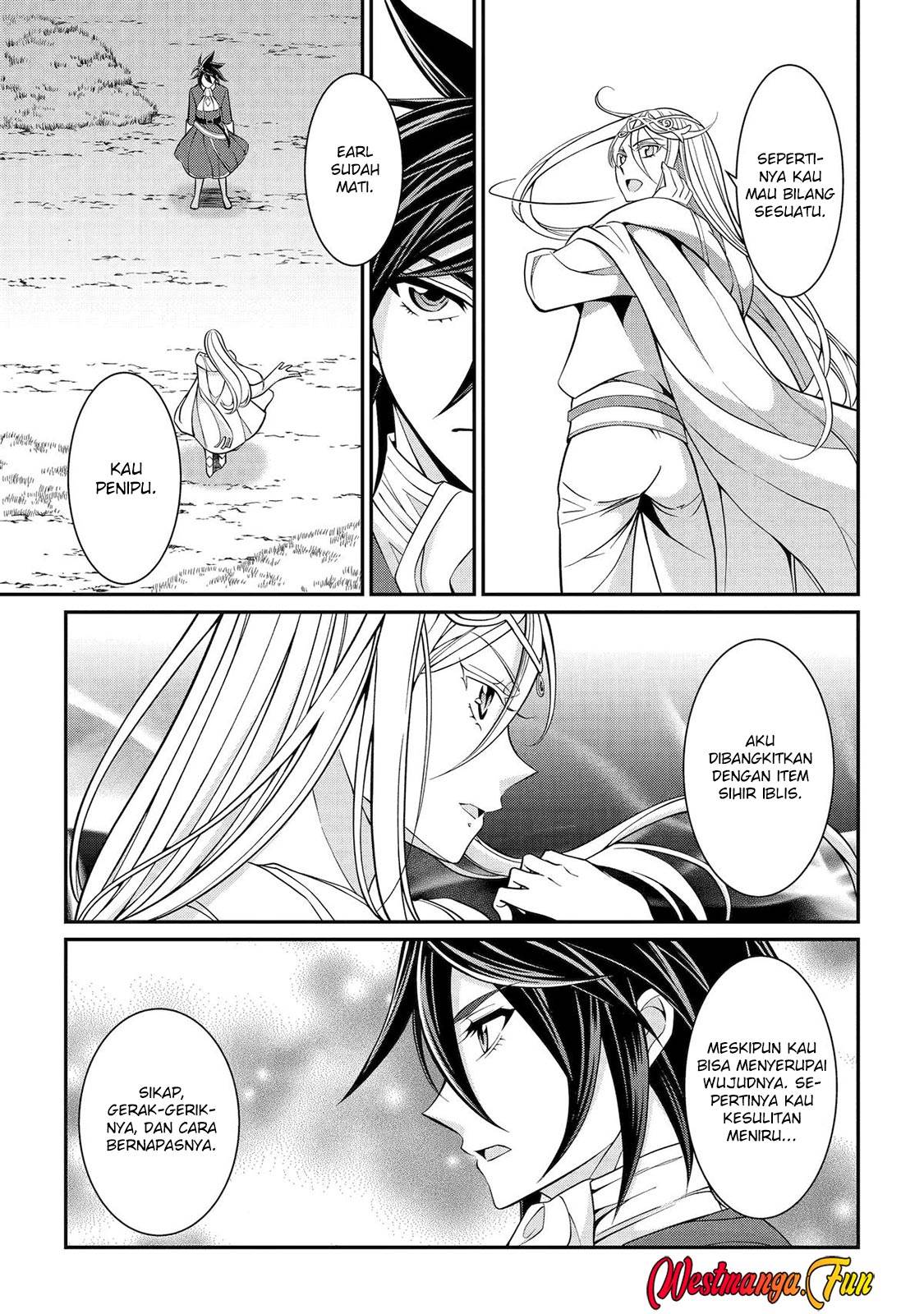 Shikkoku Tsukai no Saikyo Yusha Nakama Zen’in ni Uragira Retanode Saikyo no Mamono Chap 89 - Next Chap 90