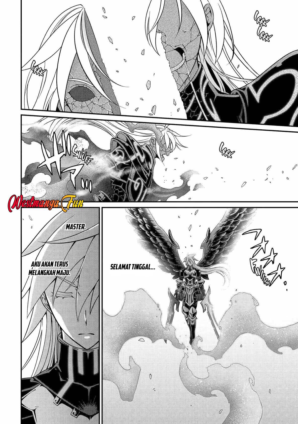 Shikkoku Tsukai no Saikyo Yusha Nakama Zen’in ni Uragira Retanode Saikyo no Mamono Chap 84 - Next Chap 85