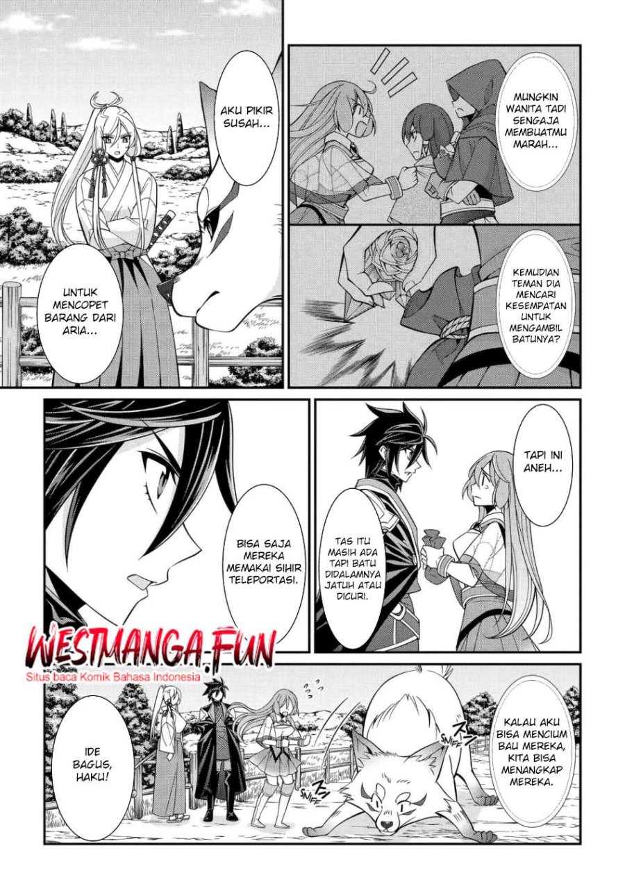 Shikkoku Tsukai no Saikyo Yusha Nakama Zen’in ni Uragira Retanode Saikyo no Mamono Chap 86 - Next Chap 87
