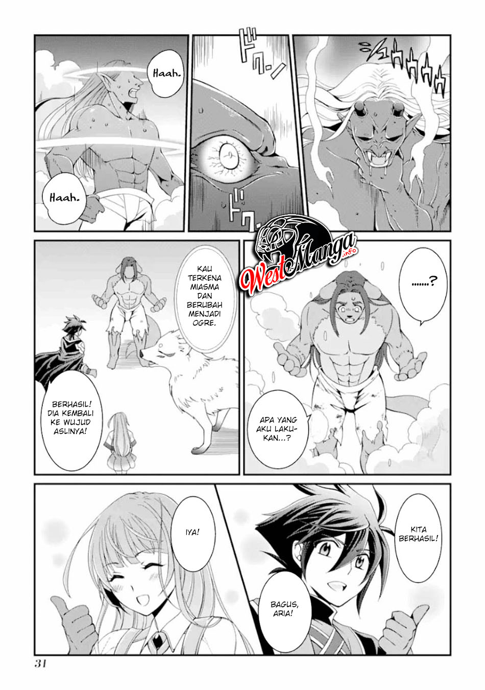 Shikkoku Tsukai no Saikyo Yusha Nakama Zen’in ni Uragira Retanode Saikyo no Mamono Chap 8 - Next Chap 9