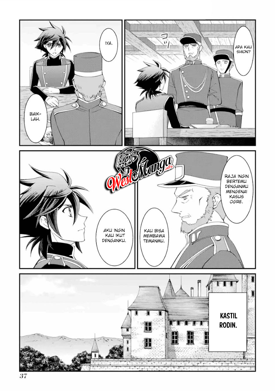 Shikkoku Tsukai no Saikyo Yusha Nakama Zen’in ni Uragira Retanode Saikyo no Mamono Chap 8 - Next Chap 9