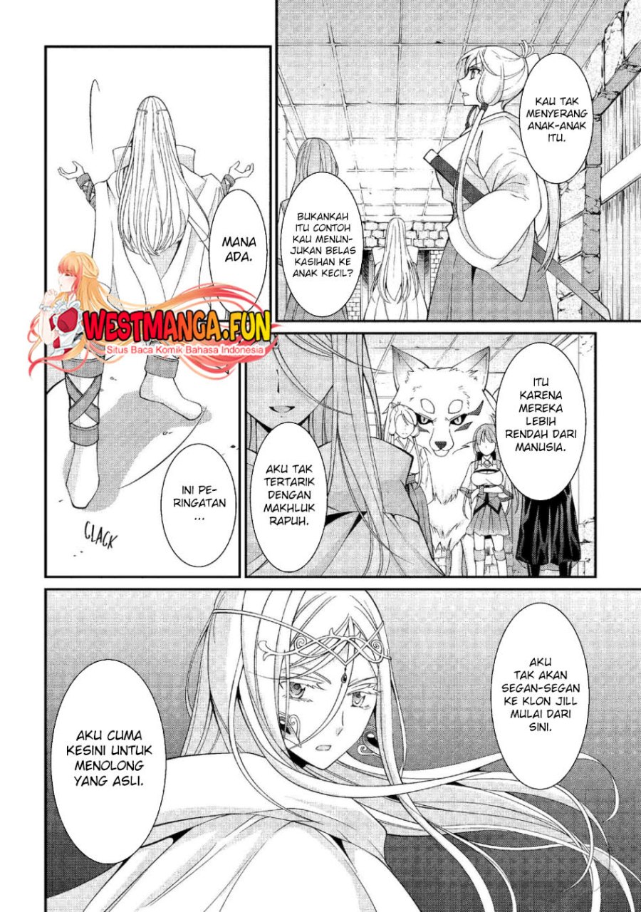 Shikkoku Tsukai no Saikyo Yusha Nakama Zen’in ni Uragira Retanode Saikyo no Mamono Chap 80 - Next Chap 81