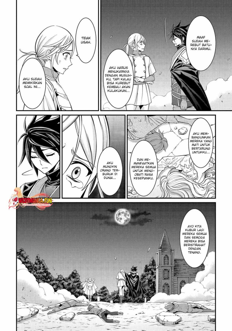 Shikkoku Tsukai no Saikyo Yusha Nakama Zen’in ni Uragira Retanode Saikyo no Mamono Chap 81 - Next Chap 82