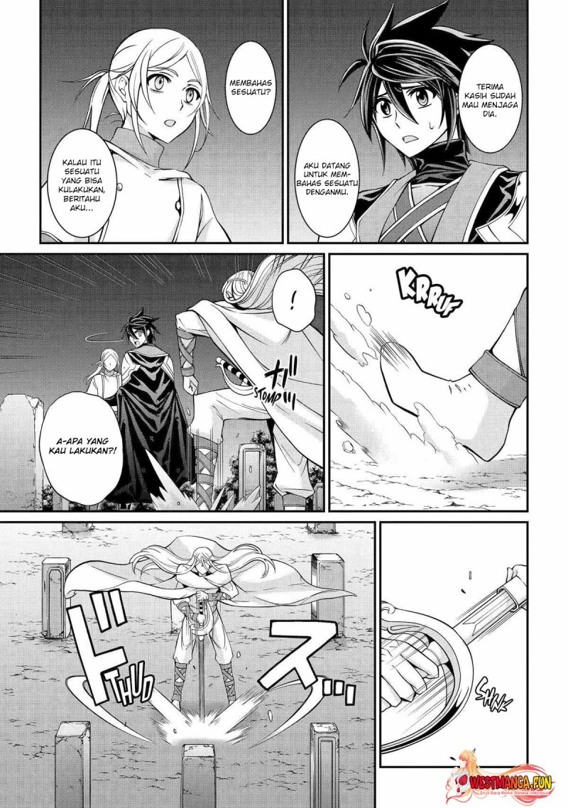 Shikkoku Tsukai no Saikyo Yusha Nakama Zen’in ni Uragira Retanode Saikyo no Mamono Chap 81 - Next Chap 82