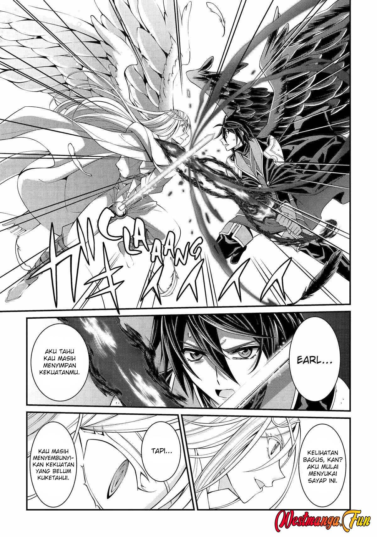 Shikkoku Tsukai no Saikyo Yusha Nakama Zen’in ni Uragira Retanode Saikyo no Mamono Chap 83 - Next Chap 84