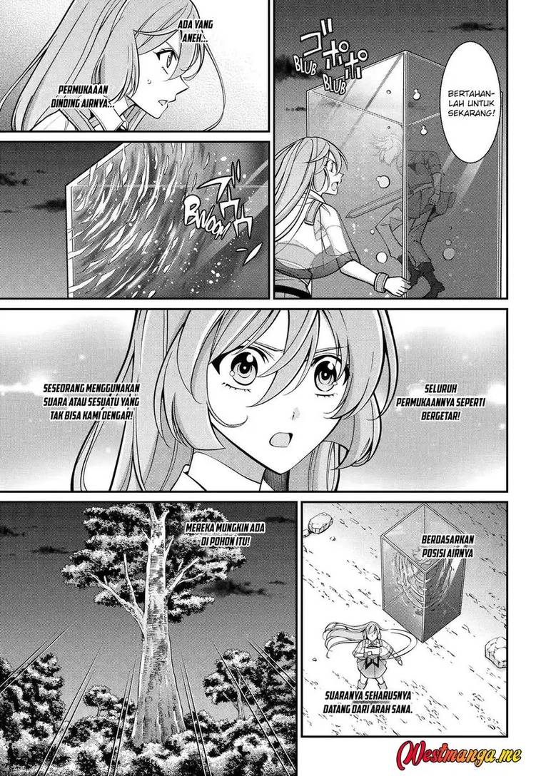 Shikkoku Tsukai no Saikyo Yusha Nakama Zen’in ni Uragira Retanode Saikyo no Mamono Chap 99 - Next Chap 100