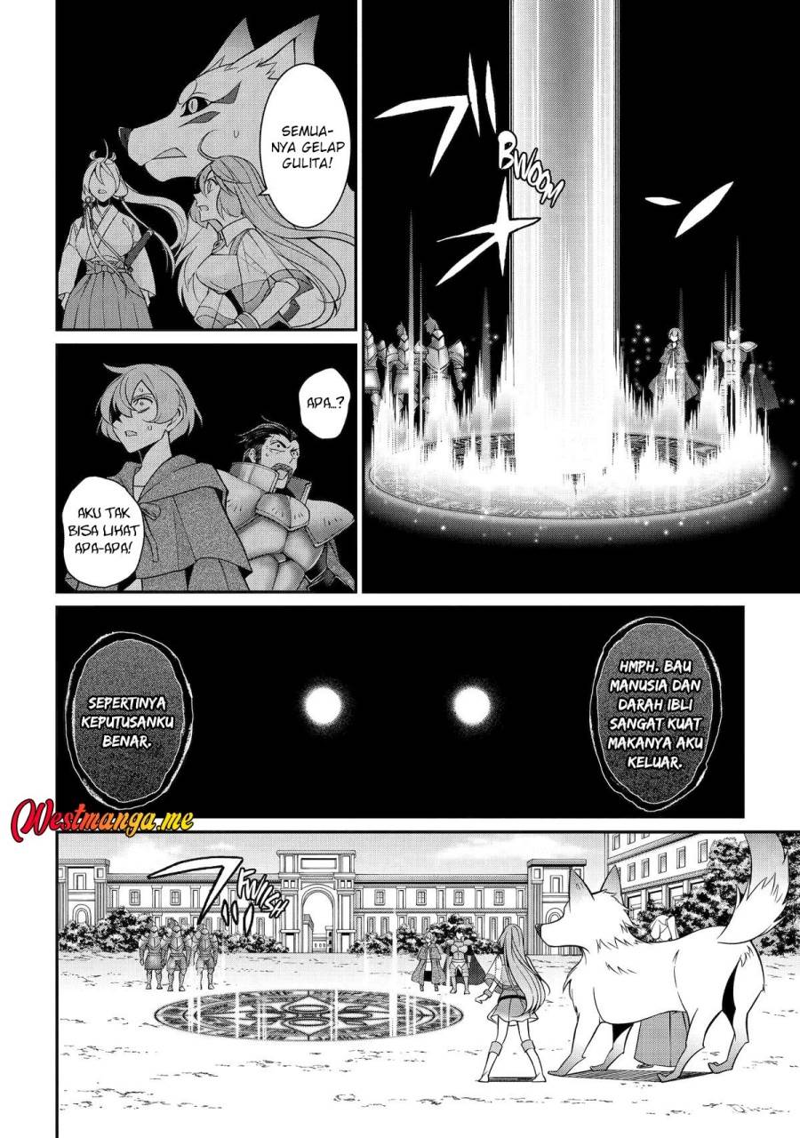 Shikkoku Tsukai no Saikyo Yusha Nakama Zen’in ni Uragira Retanode Saikyo no Mamono Chap 94 - Next Chap 95