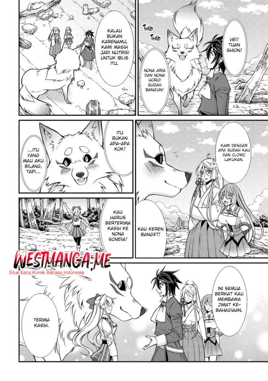 Shikkoku Tsukai no Saikyo Yusha Nakama Zen’in ni Uragira Retanode Saikyo no Mamono Chap 96 - Next Chap 97