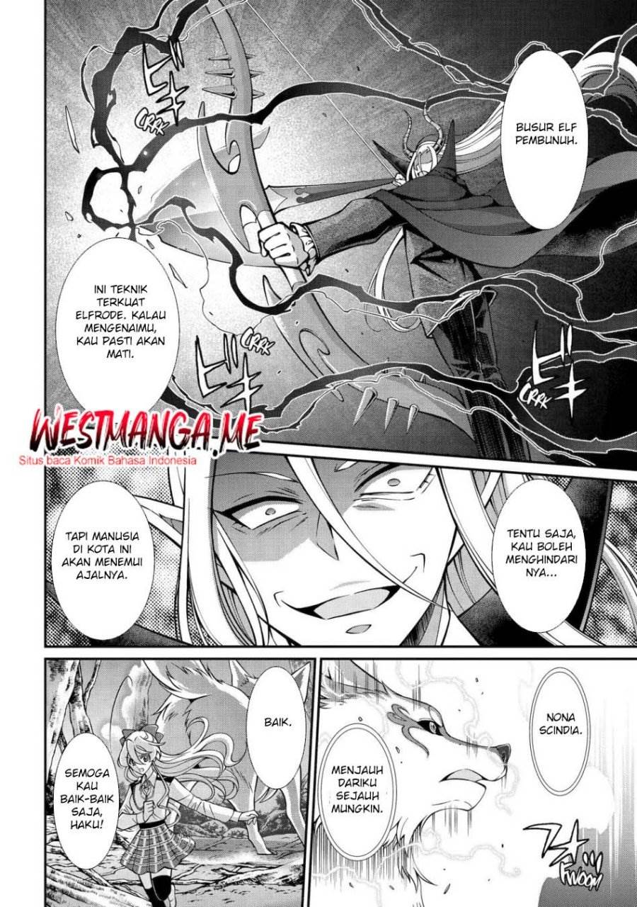 Shikkoku Tsukai no Saikyo Yusha Nakama Zen’in ni Uragira Retanode Saikyo no Mamono Chap 96 - Next Chap 97