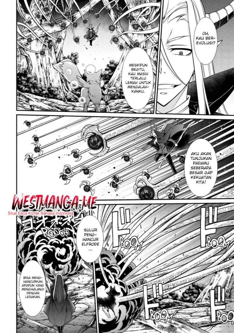 Shikkoku Tsukai no Saikyo Yusha Nakama Zen’in ni Uragira Retanode Saikyo no Mamono Chap 96 - Next Chap 97