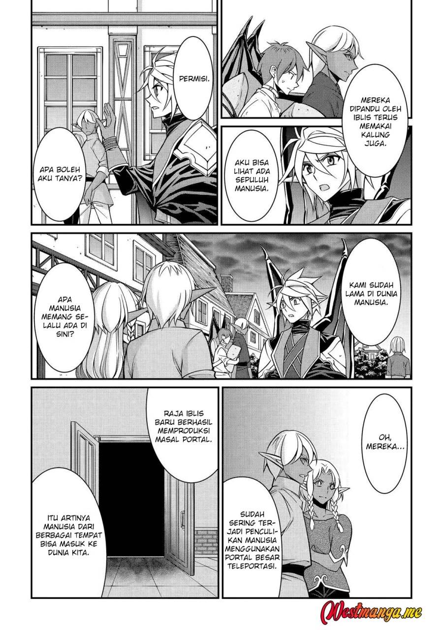 Shikkoku Tsukai no Saikyo Yusha Nakama Zen’in ni Uragira Retanode Saikyo no Mamono Chap 97 - Next Chap 98