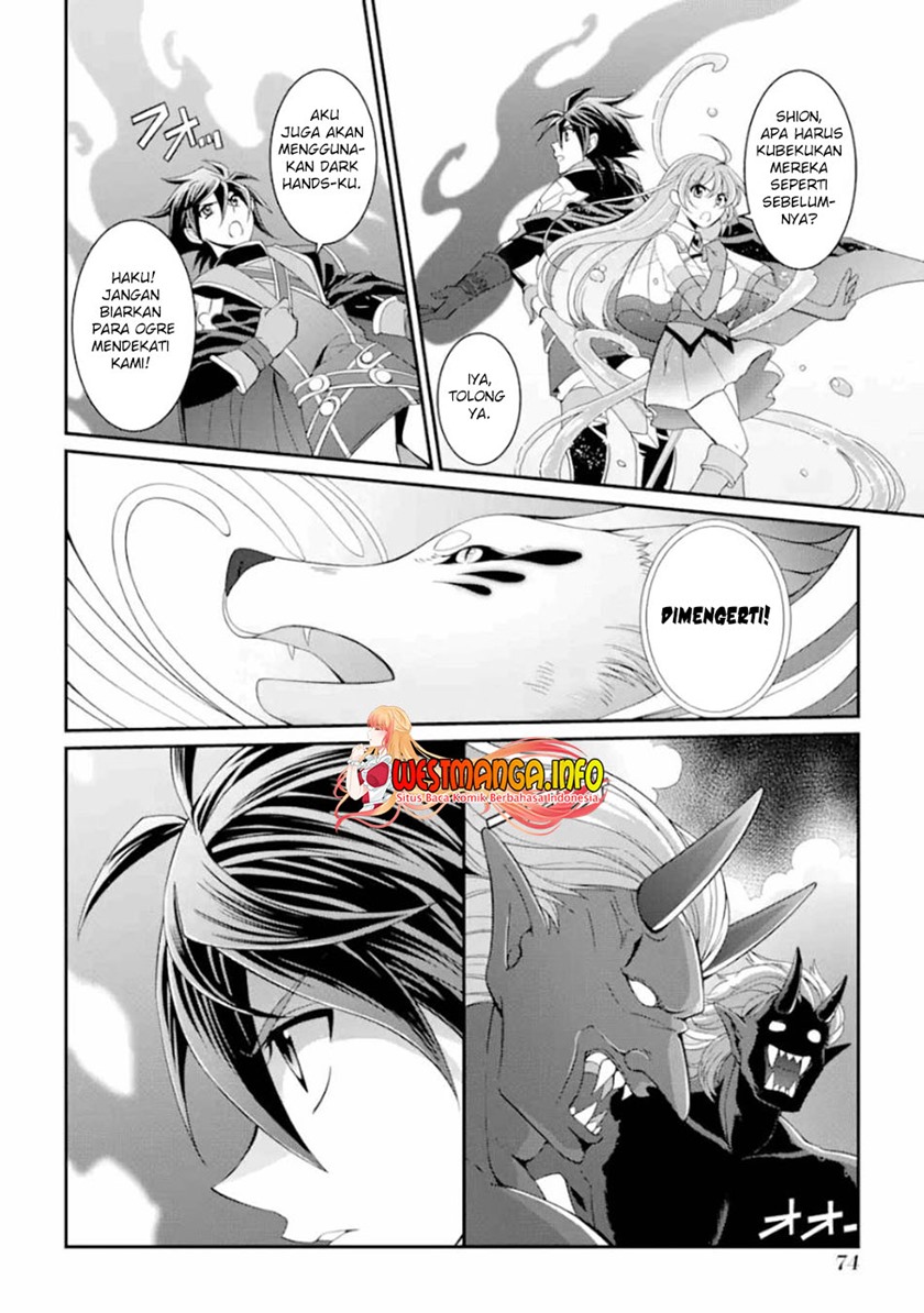 Shikkoku Tsukai no Saikyo Yusha Nakama Zen’in ni Uragira Retanode Saikyo no Mamono Chap 9 - Next Chap 10