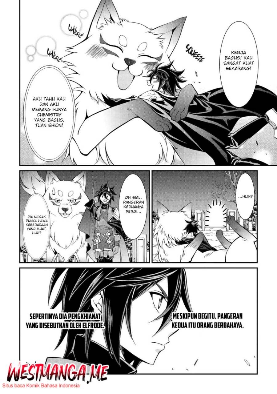 Shikkoku Tsukai no Saikyo Yusha Nakama Zen’in ni Uragira Retanode Saikyo no Mamono Chap 90 - Next Chap 91