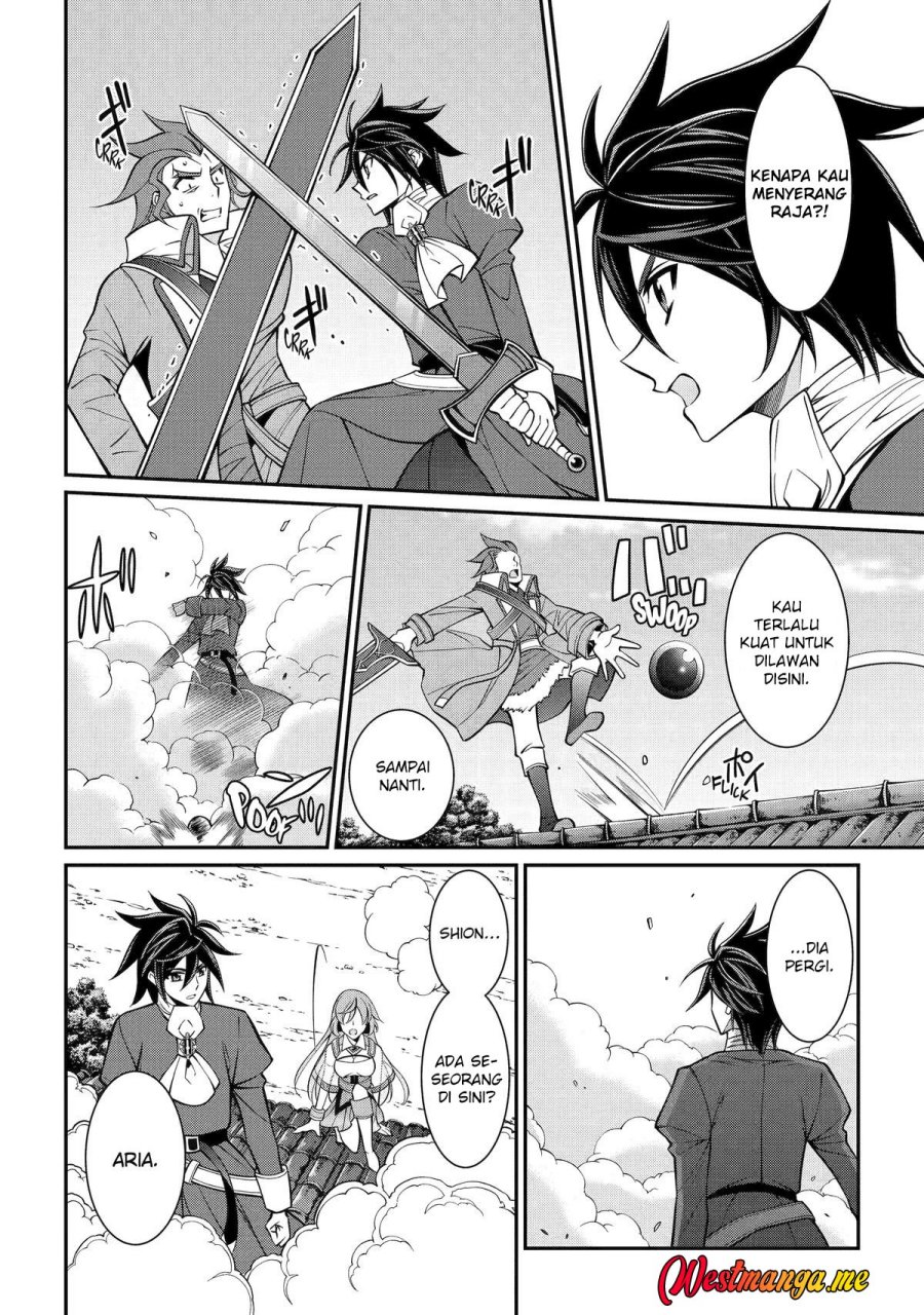 Shikkoku Tsukai no Saikyo Yusha Nakama Zen’in ni Uragira Retanode Saikyo no Mamono Chap 92 - Next Chap 93