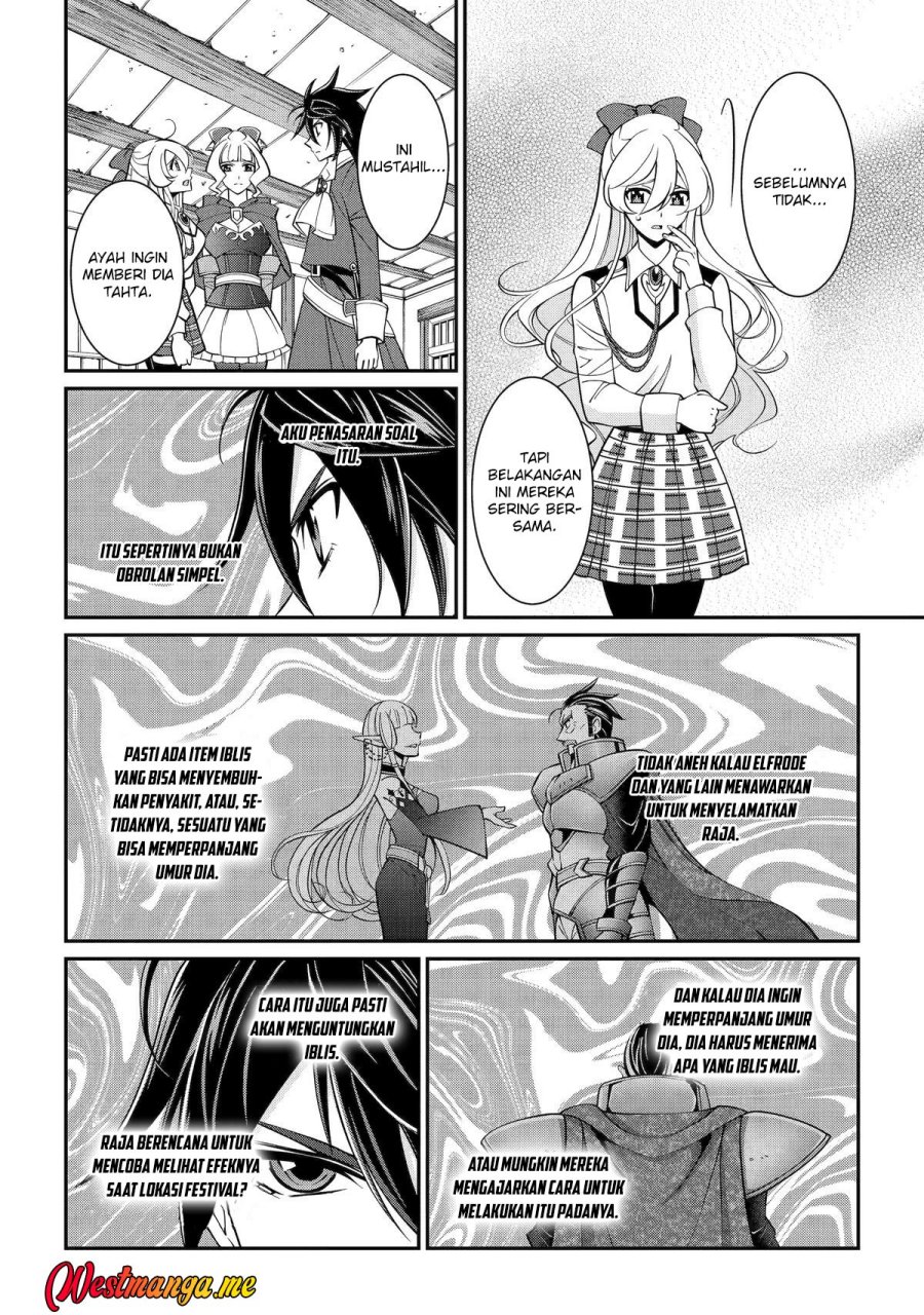 Shikkoku Tsukai no Saikyo Yusha Nakama Zen’in ni Uragira Retanode Saikyo no Mamono Chap 92 - Next Chap 93