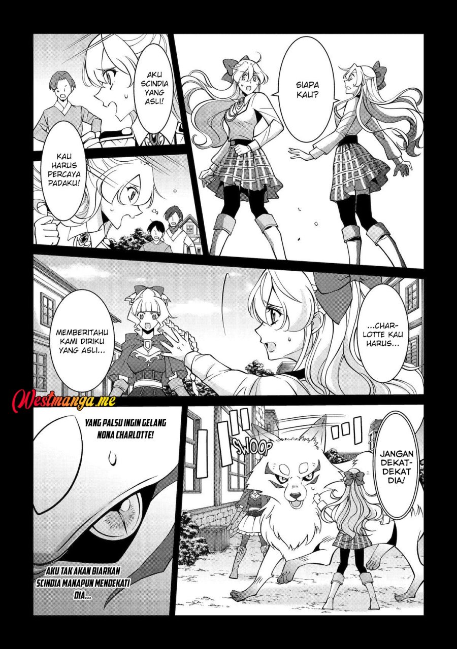 Shikkoku Tsukai no Saikyo Yusha Nakama Zen’in ni Uragira Retanode Saikyo no Mamono Chap 93 - Next Chap 94