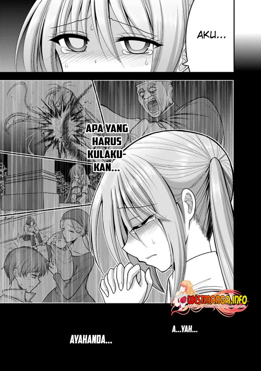 Kujibiki Tokushou Musou Harem-ken Chap 31.1 - Next Chap 32.1