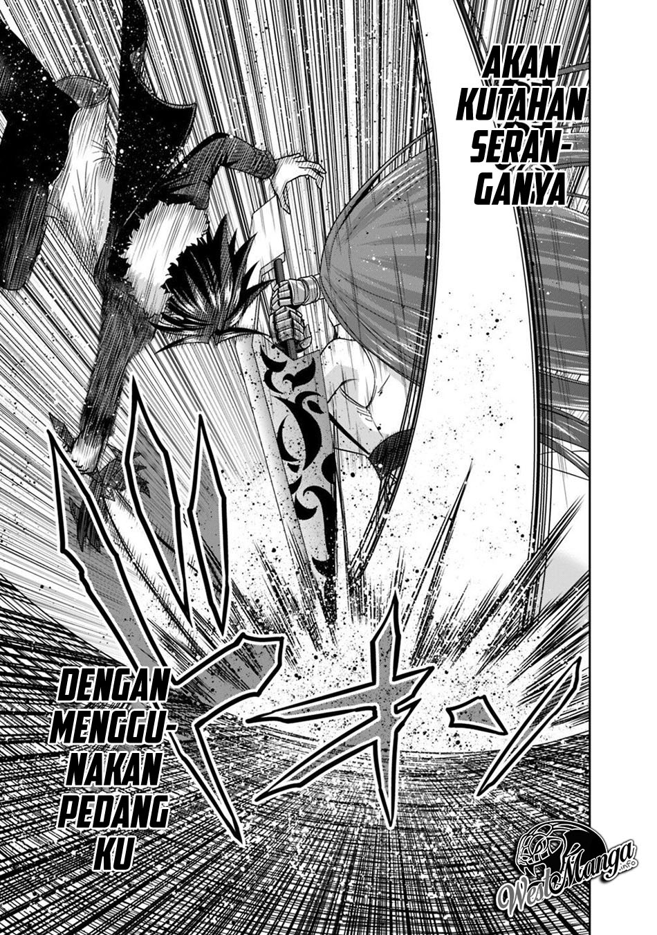 Kujibiki Tokushou Musou Harem-ken Chap 16.1 - Next Chap 17.1