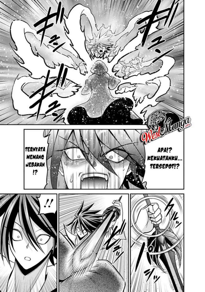 Kujibiki Tokushou Musou Harem-ken Chap 28.1 - Next Chap 29.1