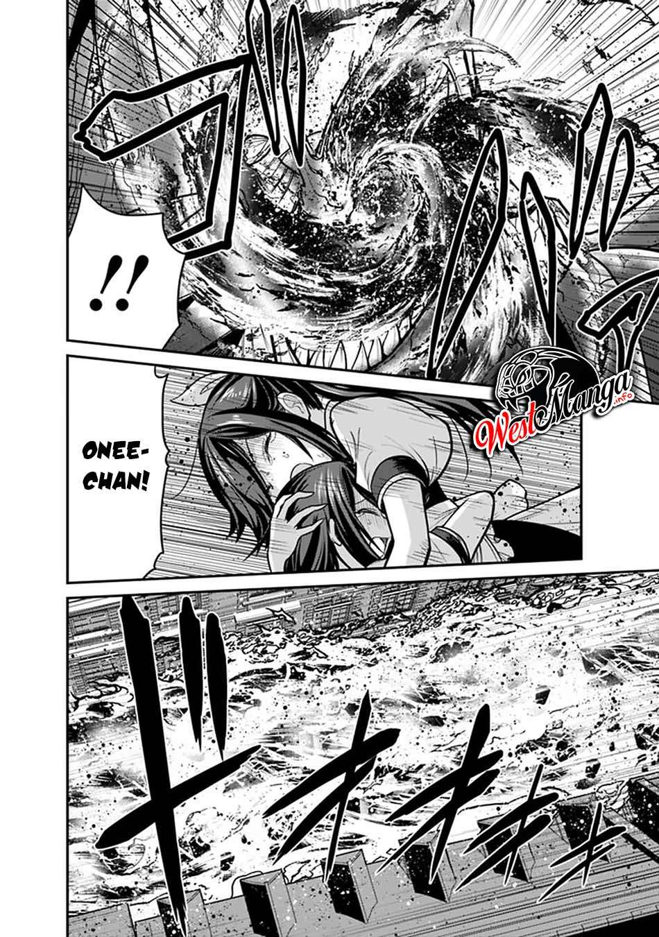 Kujibiki Tokushou Musou Harem-ken Chap 24.1 - Next Chap 25.1