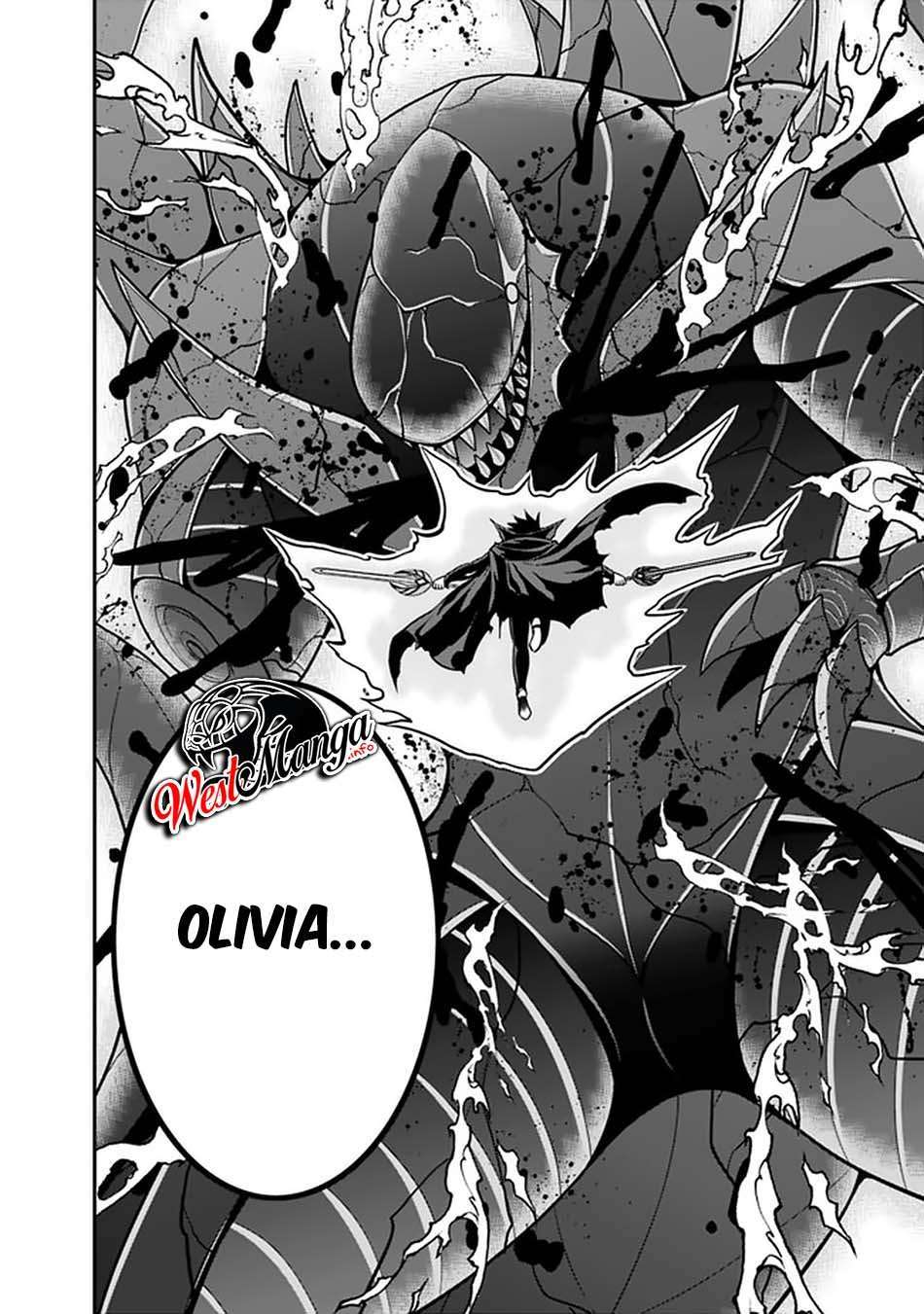 Kujibiki Tokushou Musou Harem-ken Chap 26.2 - Next Chap 27.2