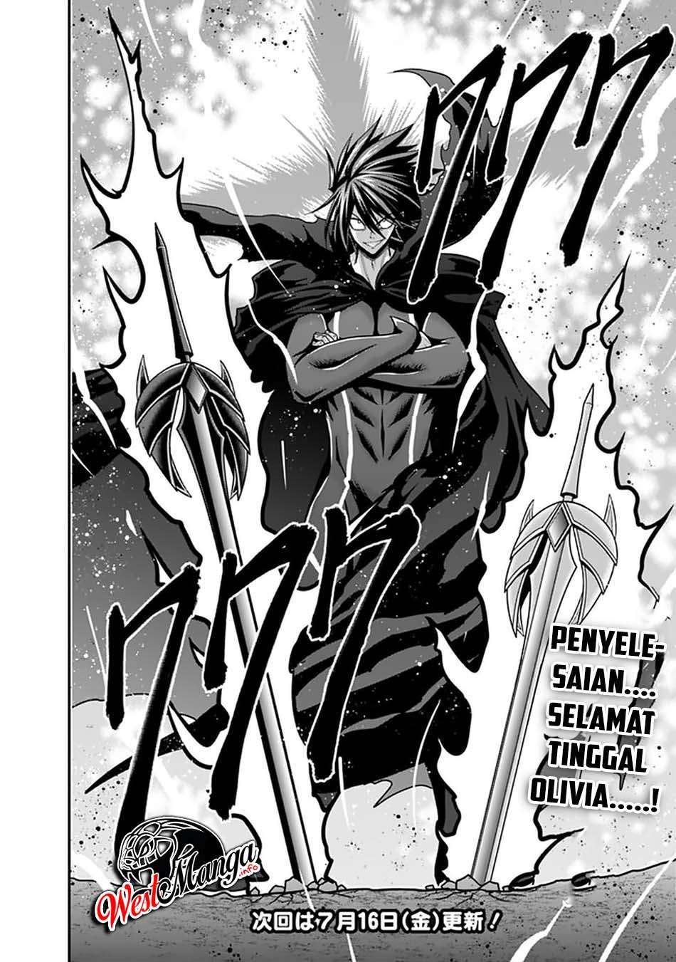 Kujibiki Tokushou Musou Harem-ken Chap 26.2 - Next Chap 27.2