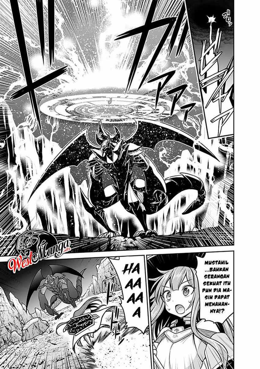 Kujibiki Tokushou Musou Harem-ken Chap 22.1 - Next Chap 23.1