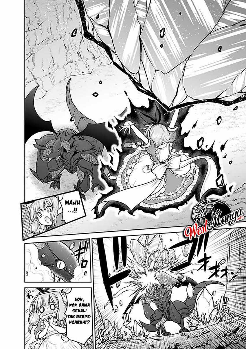 Kujibiki Tokushou Musou Harem-ken Chap 22.1 - Next Chap 23.1