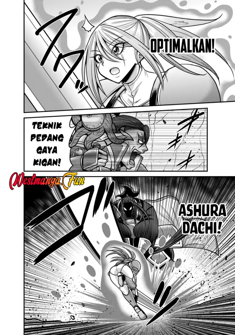 Kujibiki Tokushou Musou Harem-ken Chap 48 - Next Chap 49