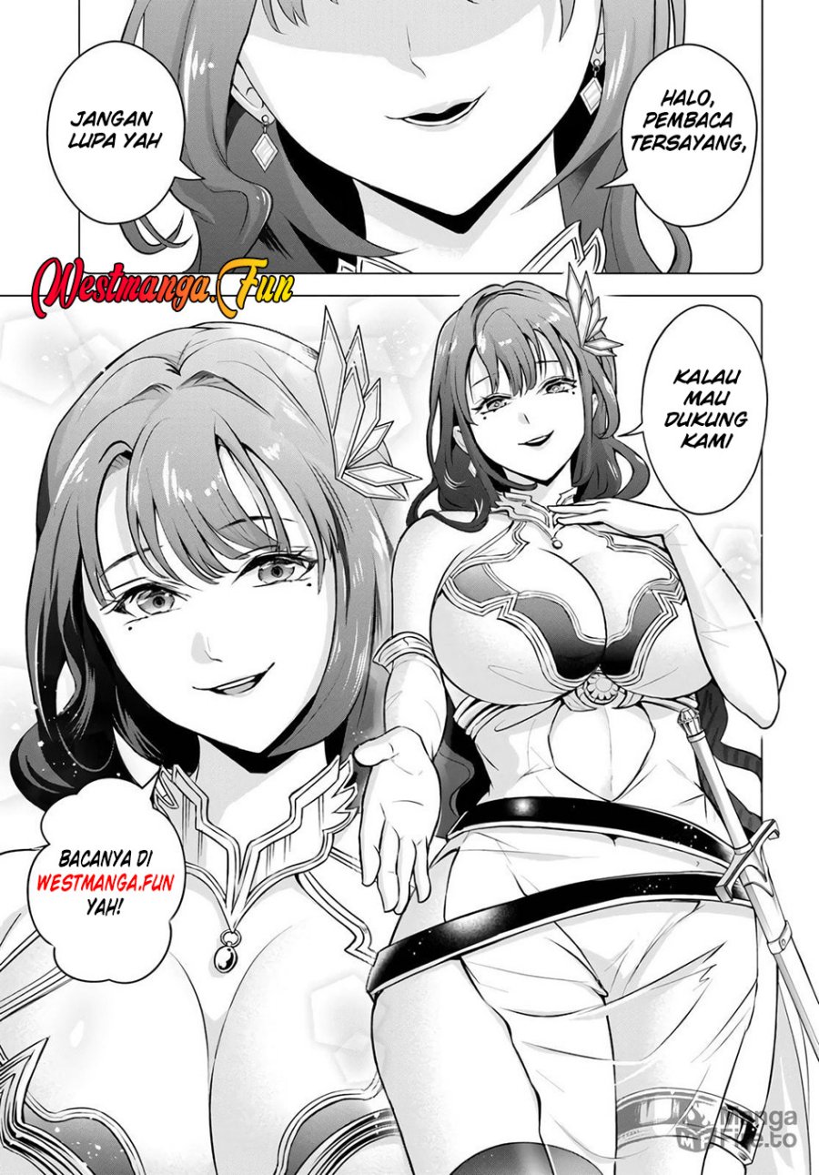 Kujibiki Tokushou Musou Harem-ken Chap 48 - Next Chap 49