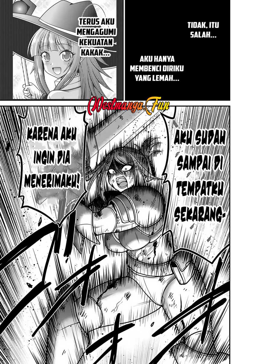 Kujibiki Tokushou Musou Harem-ken Chap 47 - Next Chap 48
