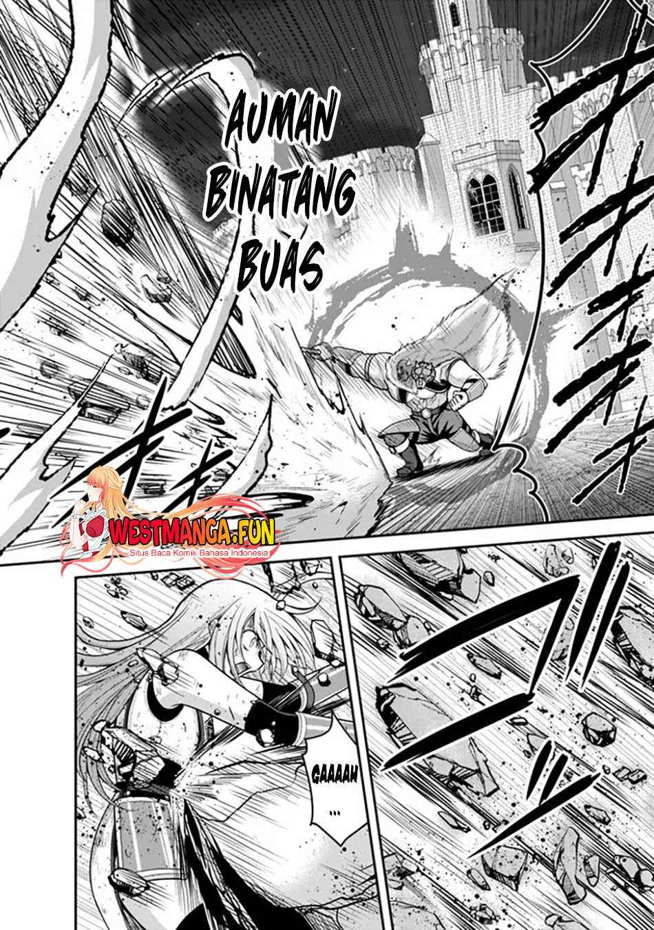 Kujibiki Tokushou Musou Harem-ken Chap 42.1 - Next Chap 43.1
