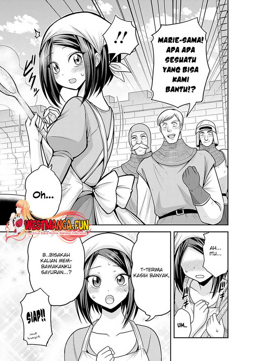 Kujibiki Tokushou Musou Harem-ken Chap 43 - Next Chap 44
