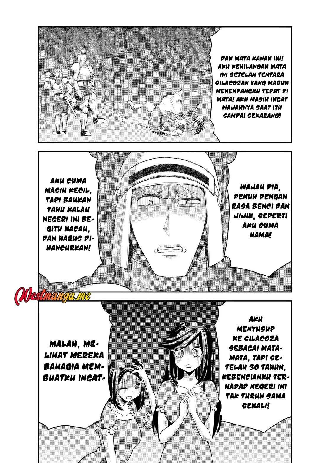 Kujibiki Tokushou Musou Harem-ken Chap 54 - Next Chap 55