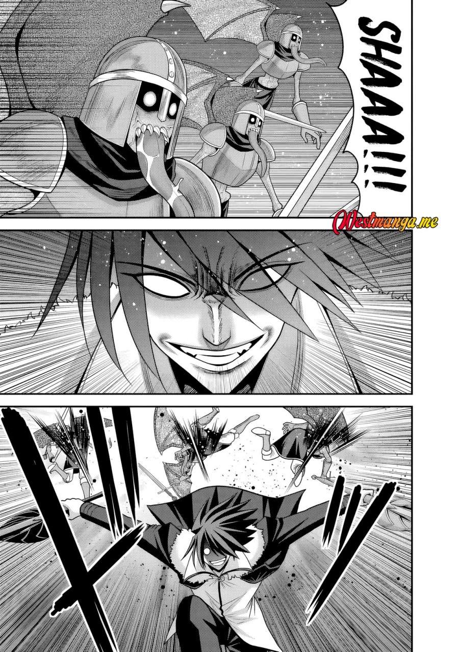 Kujibiki Tokushou Musou Harem-ken Chap 55 - Next Chap 56