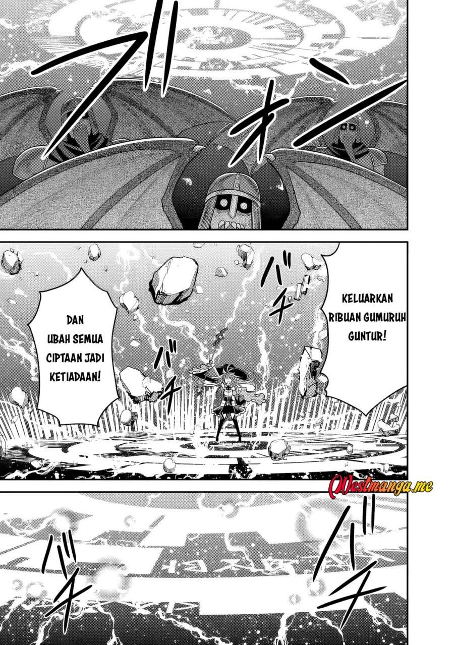 Kujibiki Tokushou Musou Harem-ken Chap 55 - Next Chap 56