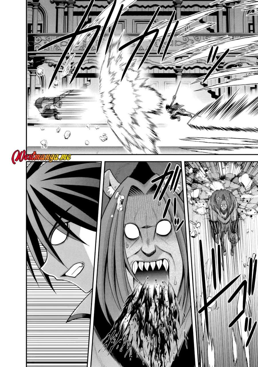 Kujibiki Tokushou Musou Harem-ken Chap 56 - Next Chap 57