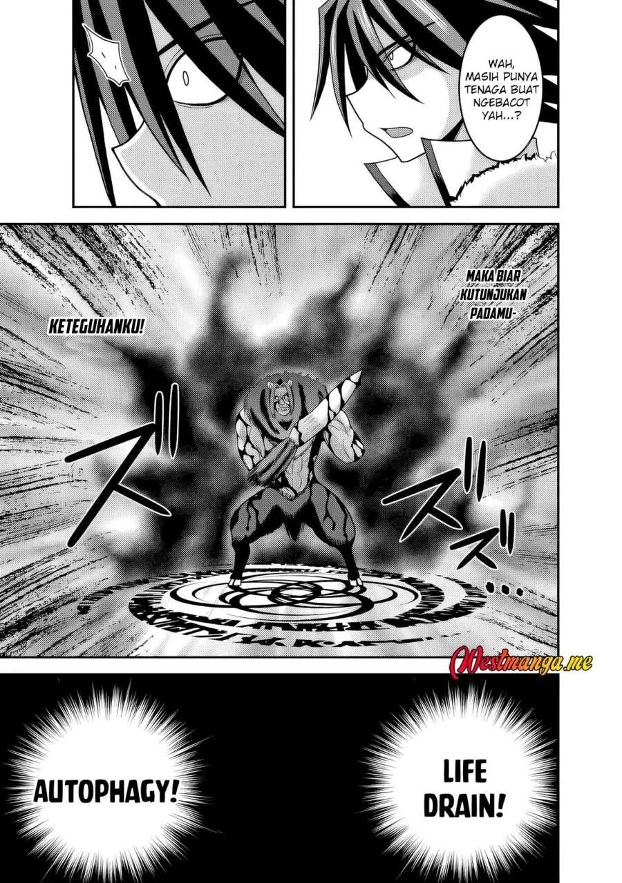 Kujibiki Tokushou Musou Harem-ken Chap 56 - Next Chap 57