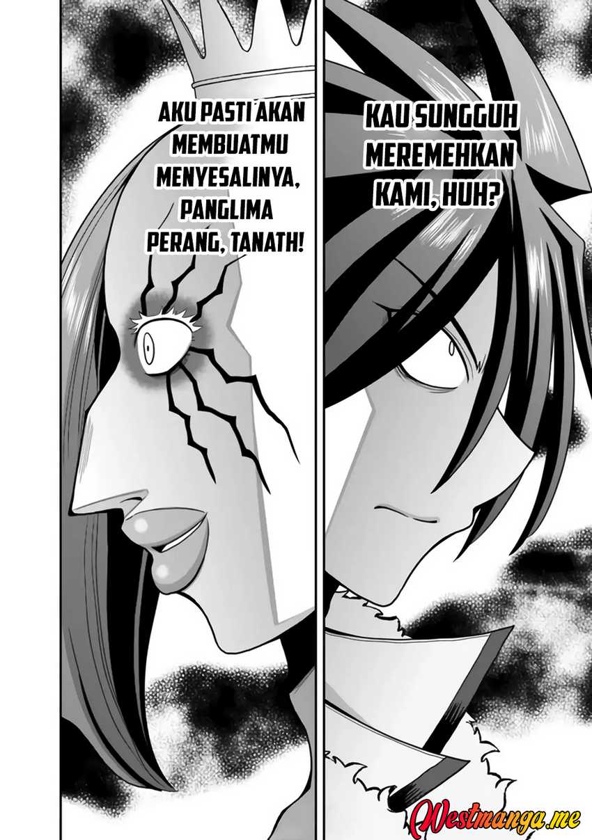 Kujibiki Tokushou Musou Harem-ken Chap 50 - Next Chap 51