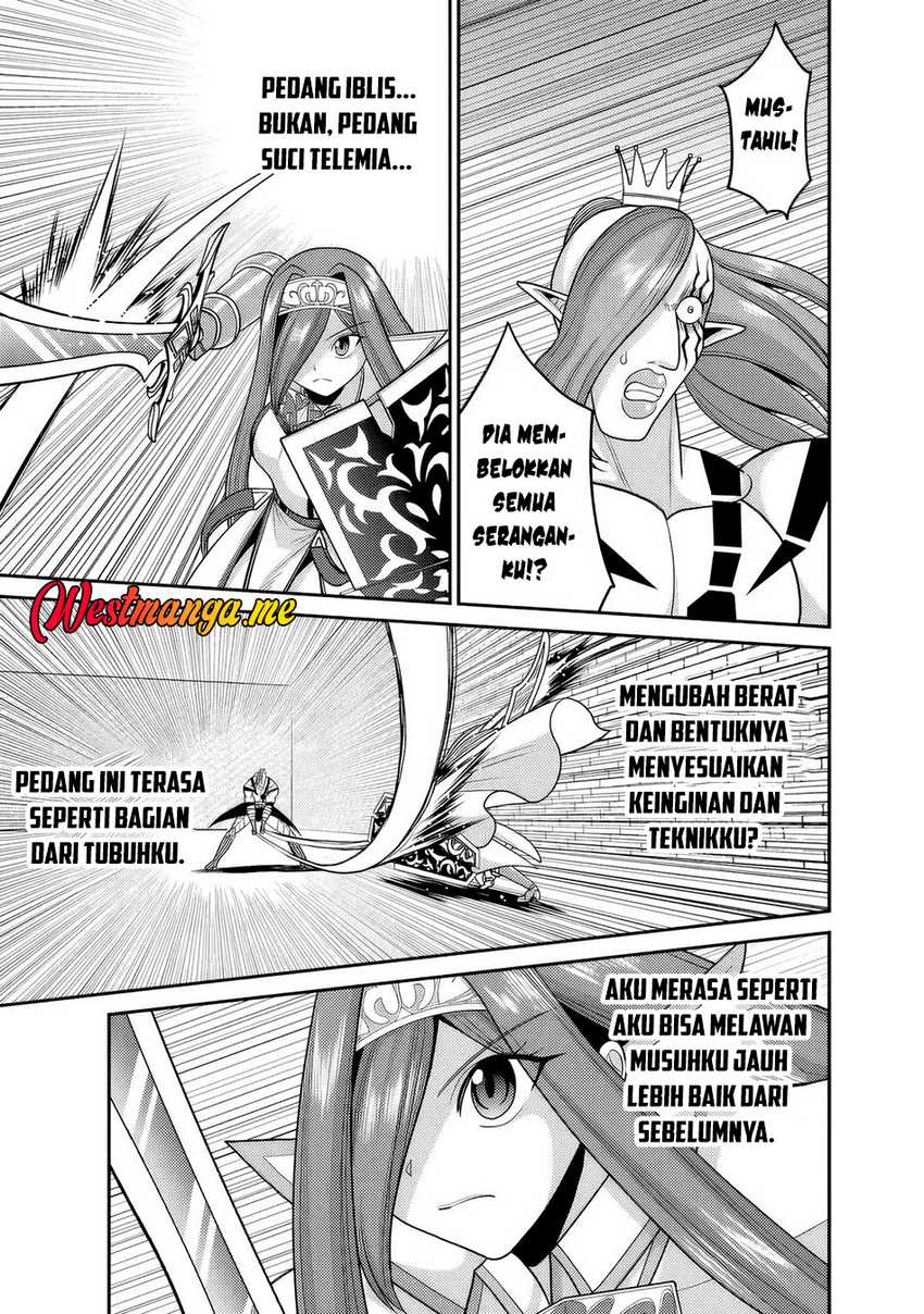 Kujibiki Tokushou Musou Harem-ken Chap 52 - Next Chap 53